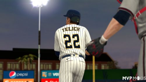 More information about "2020 Milwaukee Brewers Uniforms"