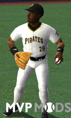 Pirates Alternate Uniforms - Uniforms and Accessories - MVP Mods