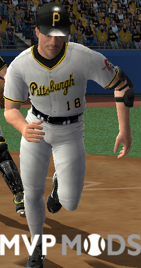 Pittsburgh Pirates™ Uniform 3 pc.