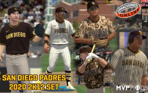 padres new uniform 2020