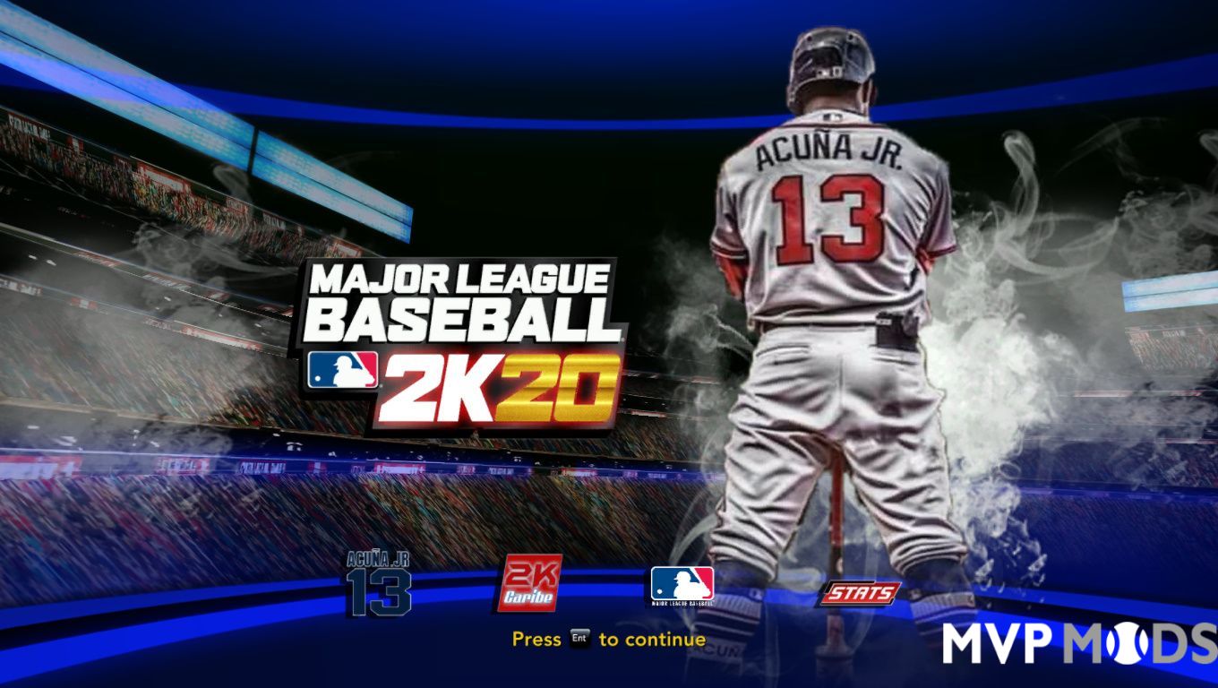 More information about "MLB 2K 2020 homepage and icon pack"