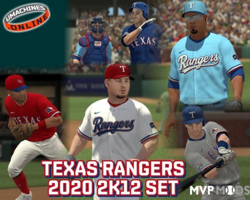 texas rangers new uniform 2020