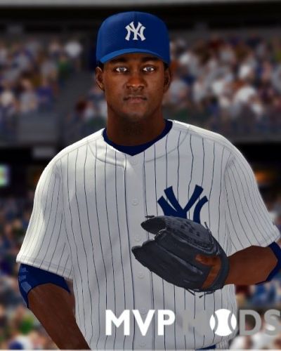 More information about "Luis Severino"