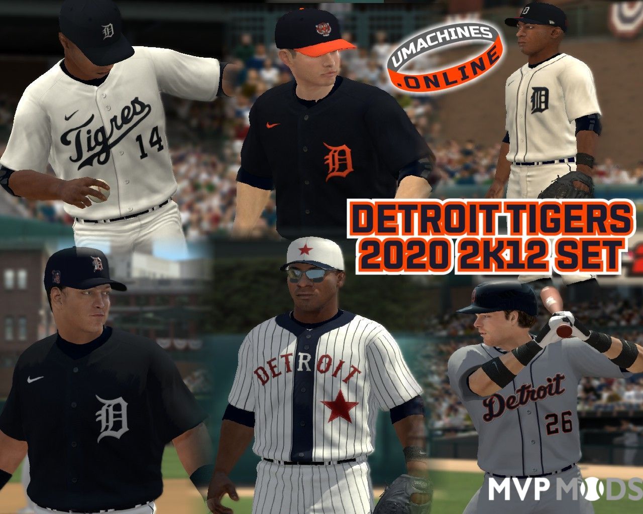 detroit tigers 2020 uniforms