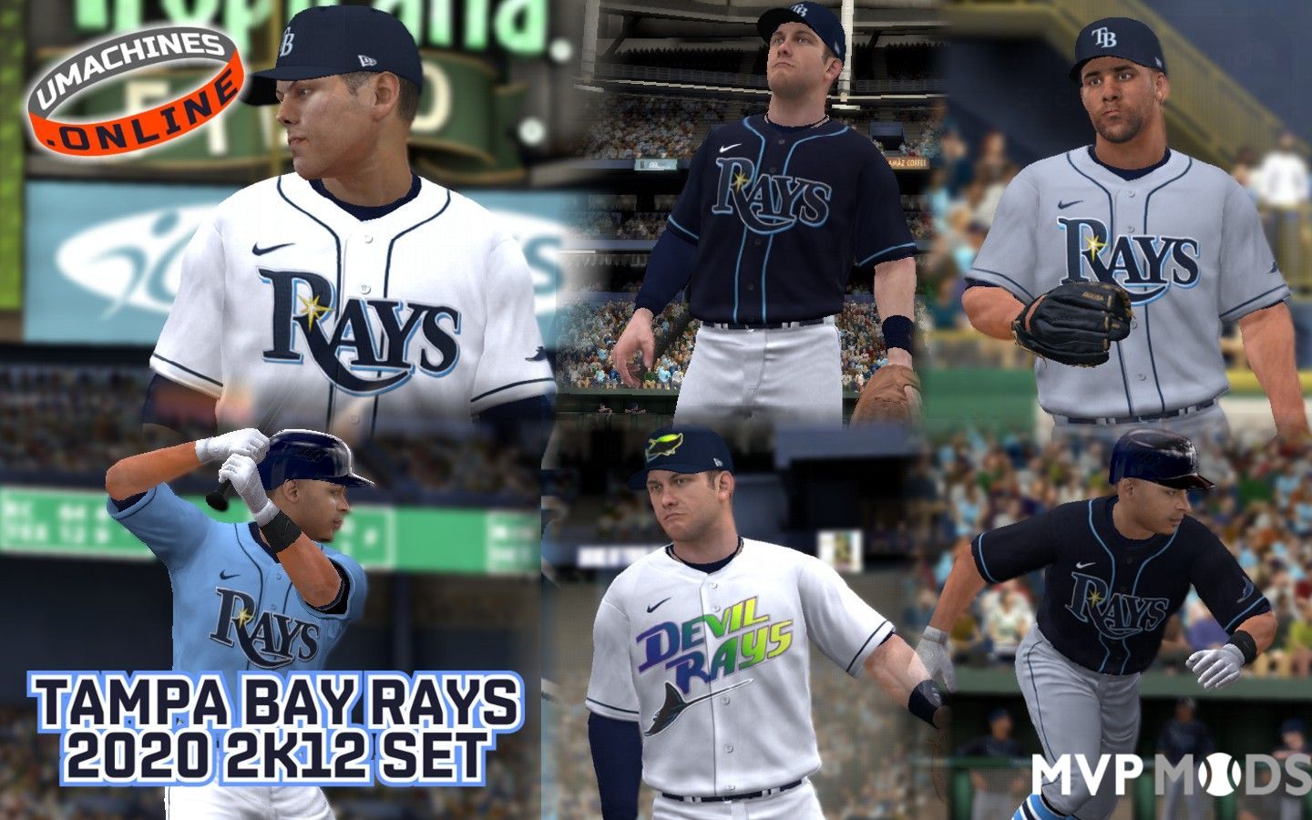 tampa bay rays new uniforms 2020