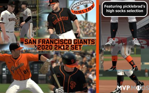 san francisco giants uniforms 2020