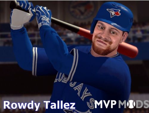 More information about "Rowdy Tallez"