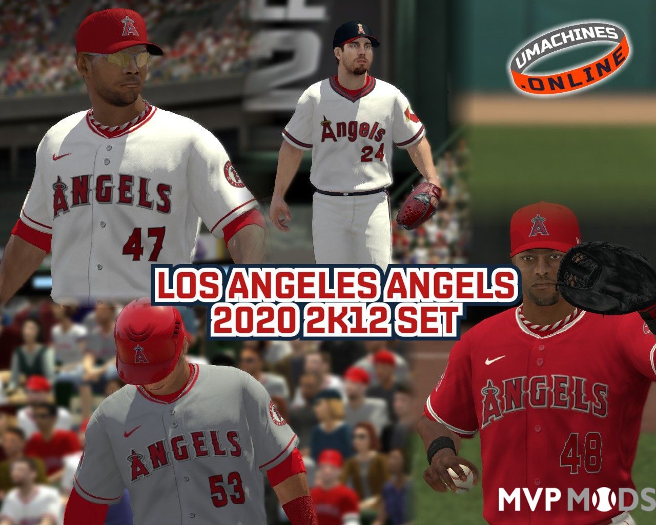 los angeles angels uniforms 2020