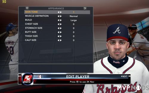 More information about "ADAM DUVAL MLB"