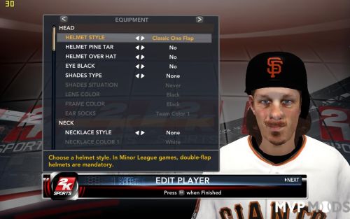 More information about "Jeff Samardzija 2k20 mlb"