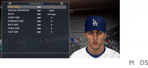 More information about "Austin Barnes LAD."