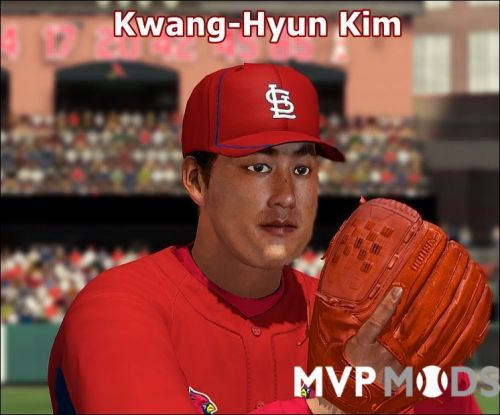 More information about "Kwang-Hyun Kim"