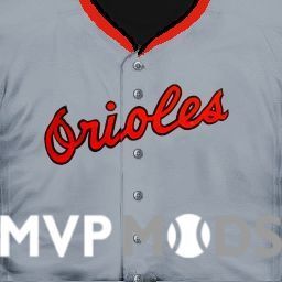 More information about "1983 Baltimore Orioles Uniform Set"