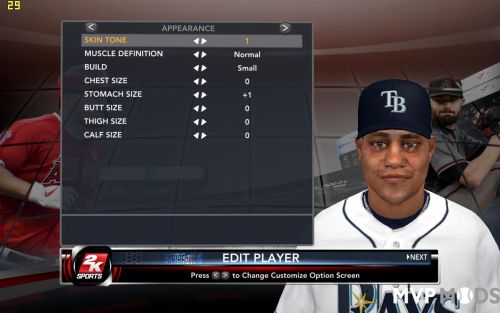 More information about "Yonny Chirins MLB 2K20"