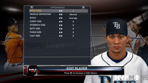 More information about "Willy Adames cyberface"