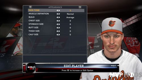More information about "Trey Mancini cyberface"
