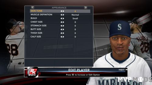 More information about "Mallex Smith"