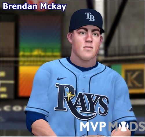 More information about "Brendan Mckay"