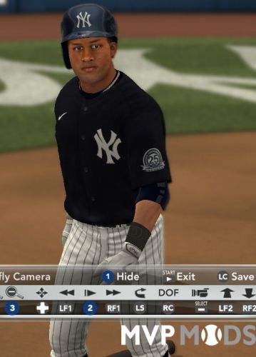 More information about "Aaron Hicks 2k20"