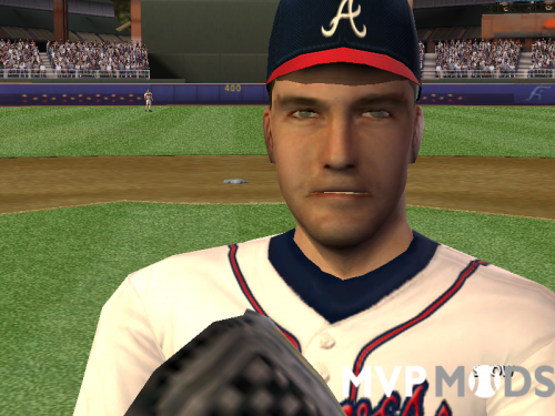 More information about "Darren O'Day Cyberface"