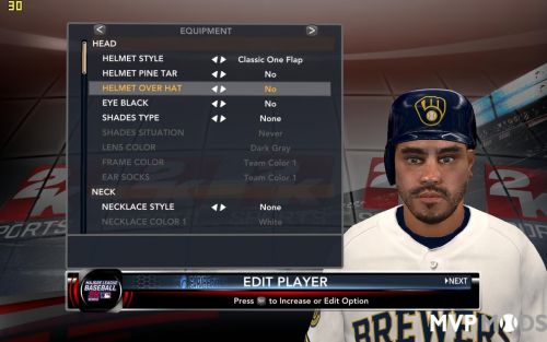 More information about "Omar Narvaez, Stephen Piscotty , Amir Garrett MLB 2K20"