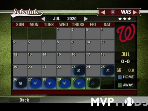 More information about "2020 MLB Schedules"