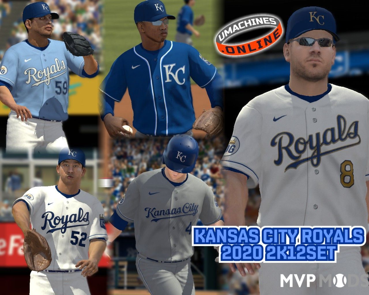 kc royals uniforms 2020