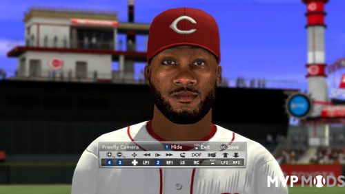 More information about "Amir Garrett"