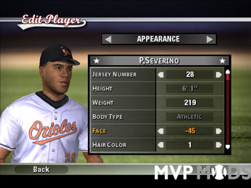 More information about "Pedro Severino Cyberface"