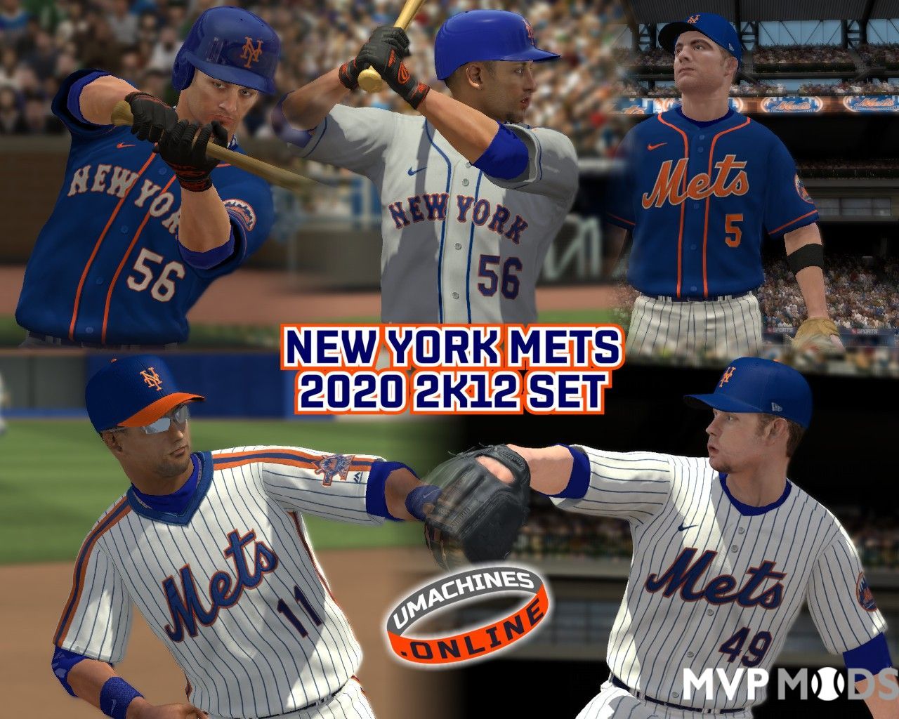 new york mets uniforms 2020