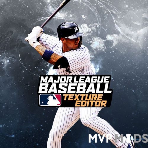 More information about "MLB 2K12 Texture Editor"