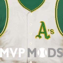 More information about "1971 A's Uniforms"