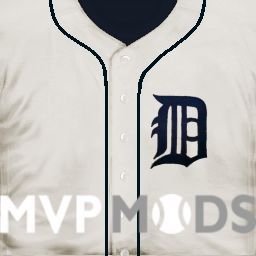 More information about "1970-71 Detroit Tigers Uniforms"