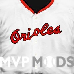 More information about "1971 Baltimore Orioles Uniform Sets"