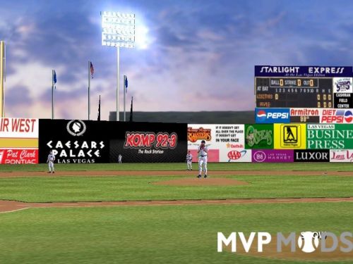 More information about "Cashman Field Las Vegas"