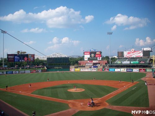 More information about "Louisville Slugger Stadium"