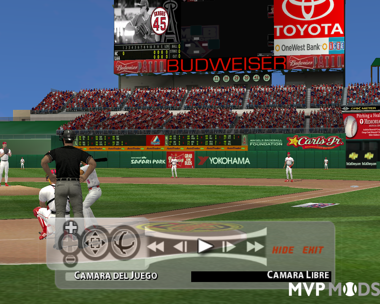 More information about "stadiums mlb 20"