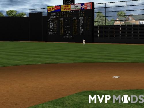 More information about "League Park in Cleveland"