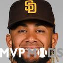 More information about "2021 San Diego Padres Portrait Pack"