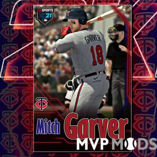 More information about "Mitch Garver CyberFace 2k21"