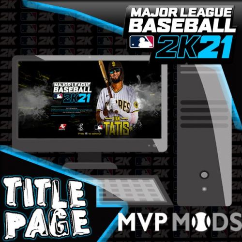 More information about "MLB 2k21 [titlepage]"