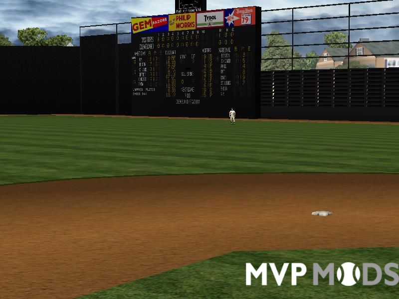 More information about "League Park in Cleveland"