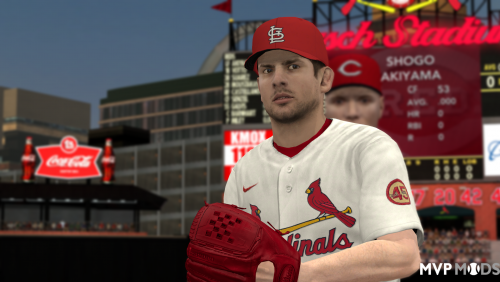 More information about "2021 St. Louis Cardinals Uniforms"