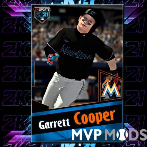 More information about "Garrett Cooper CyberFace 2k21"