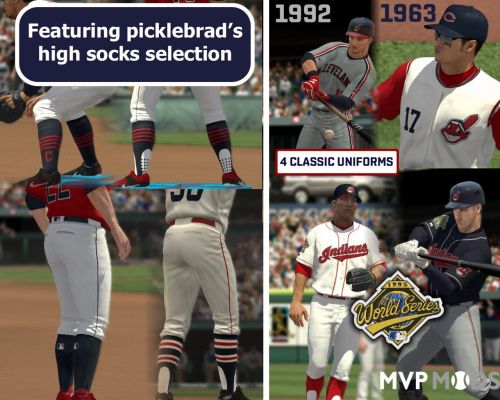 cleveland indians 2021 uniforms
