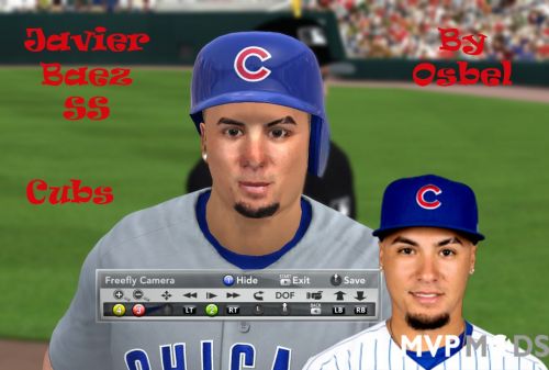 More information about "Javier Baez"