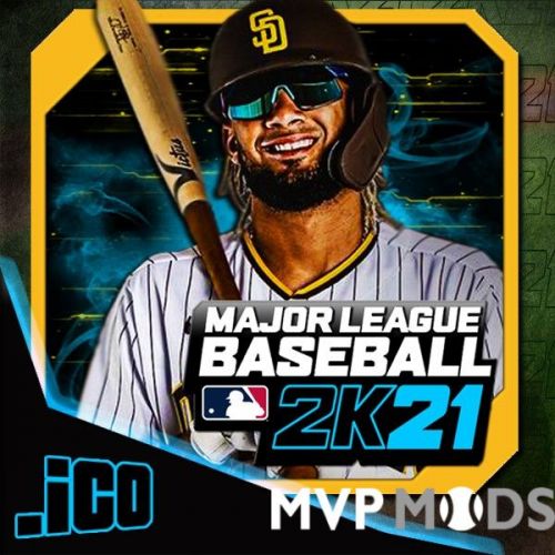 More information about "MLB 2k21 [Icon]"