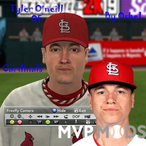 More information about "Tyler Oneill"
