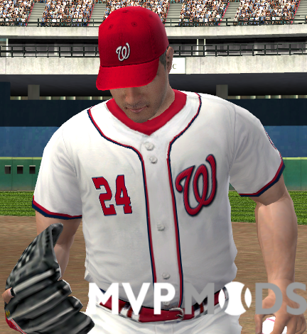 More information about "2021 Washington Nationals uniforms"