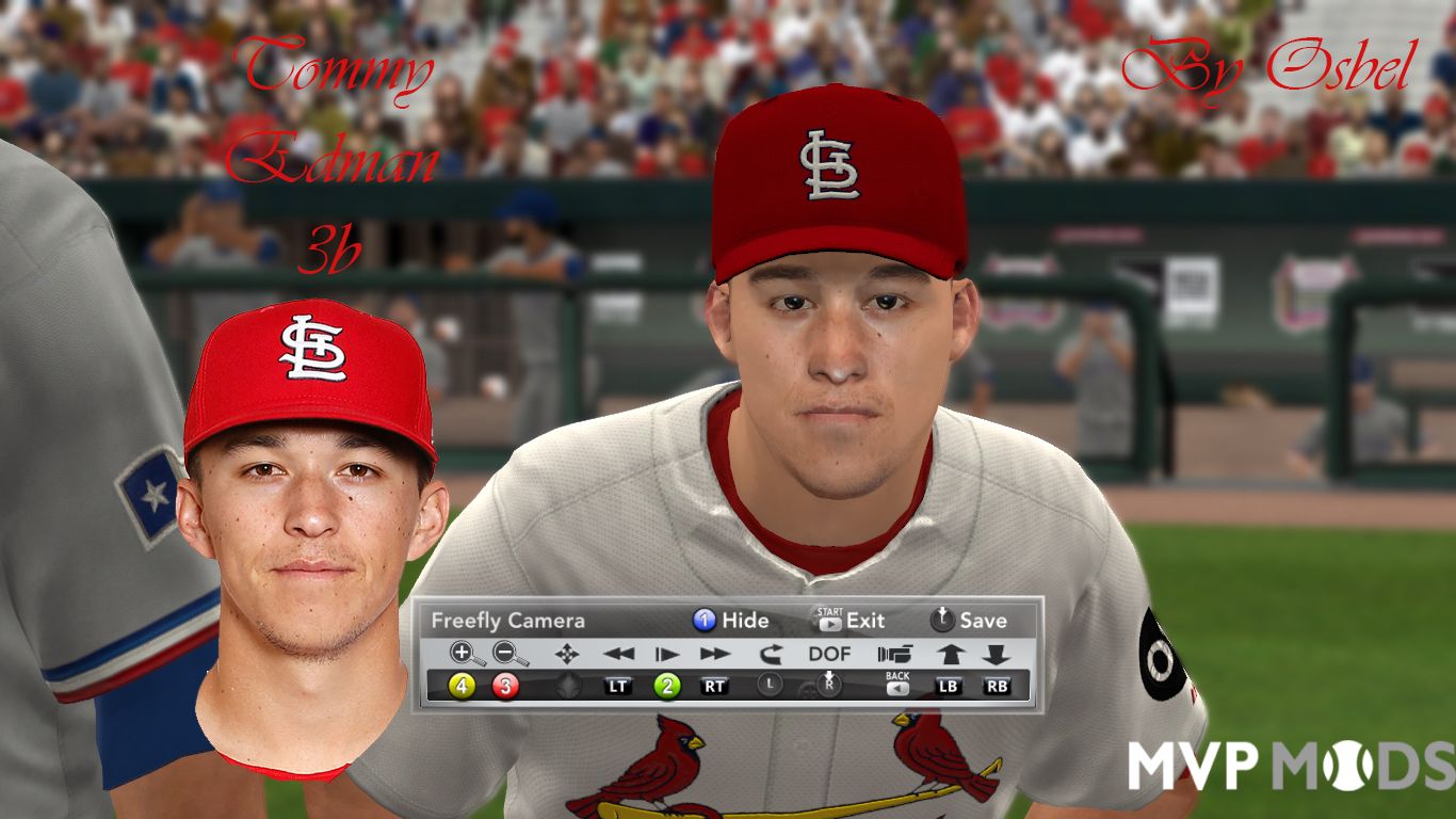 More information about "Tommy Edman"